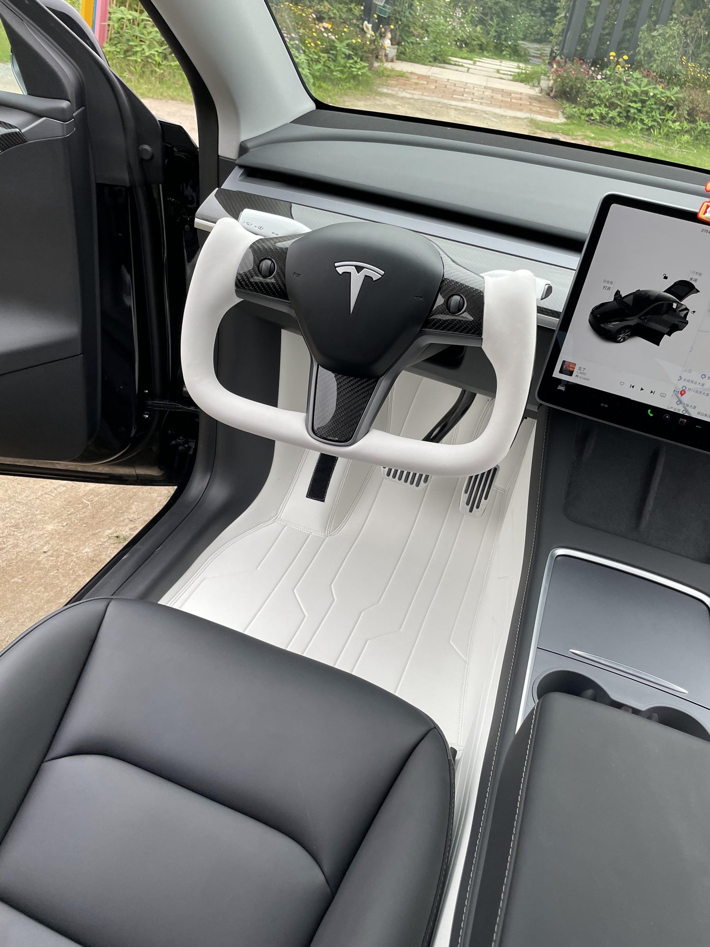 Tesla MODEL Y 360 PERFECT FIT